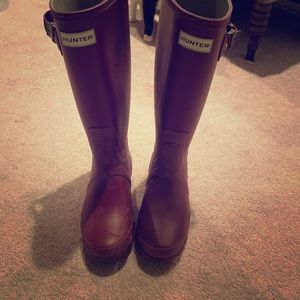 Hunter boots
